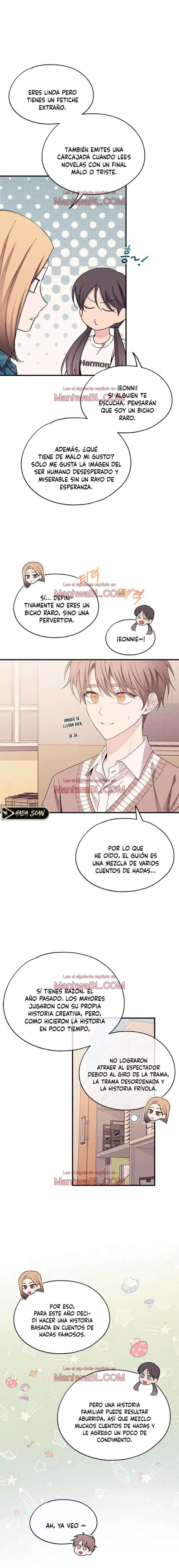 La inocencia de Yeonwoo - Capítulo 93 manhwa