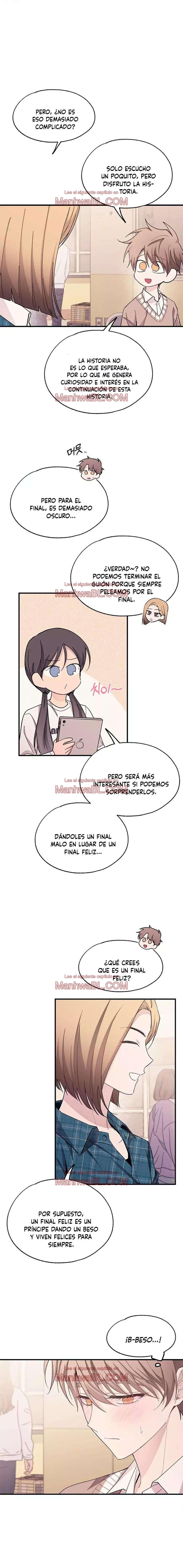 La inocencia de Yeonwoo - Capítulo 93 manhwa