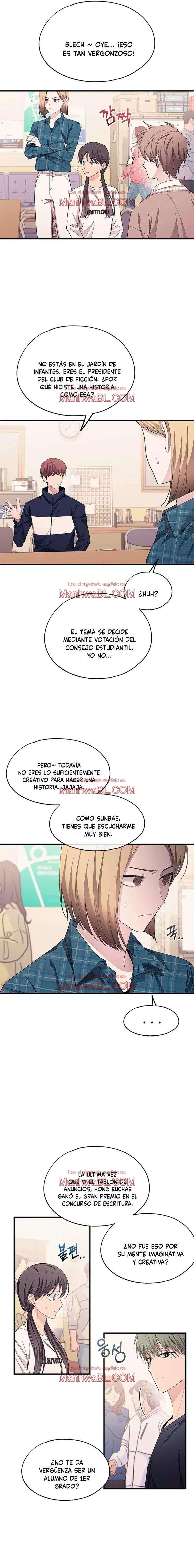 La inocencia de Yeonwoo - Capítulo 93 manhwa