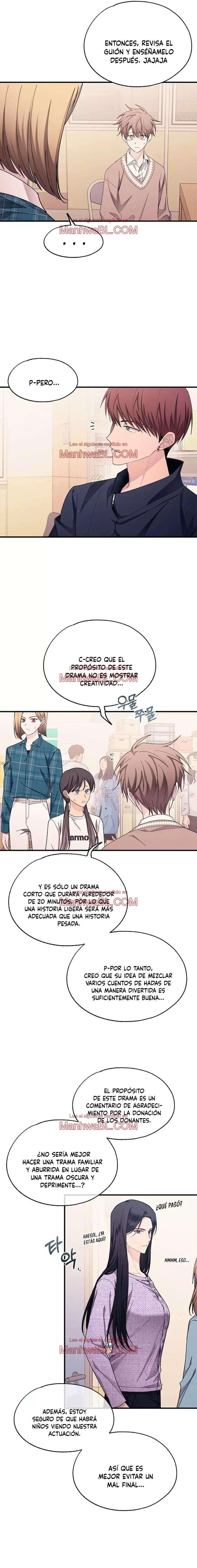 La inocencia de Yeonwoo - Capítulo 93 manhwa