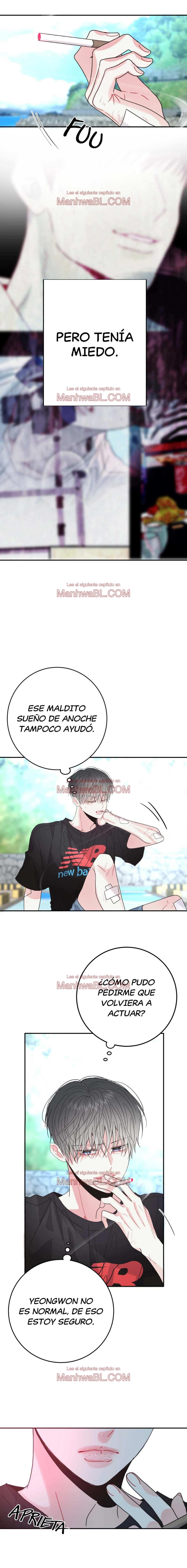 Ámame otra vez - Capítulo 21 manhwa