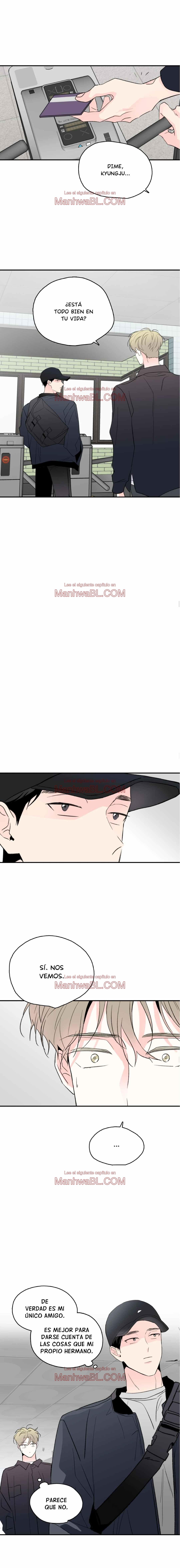 La espera vale la pena - Capítulo 38 2 manhwa