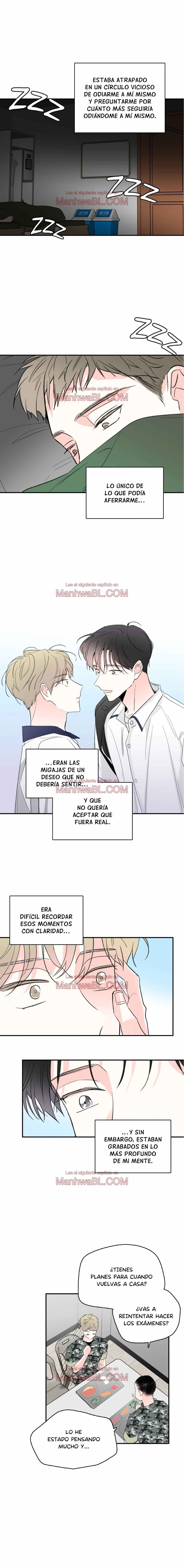 La espera vale la pena - Capítulo 38 2 manhwa