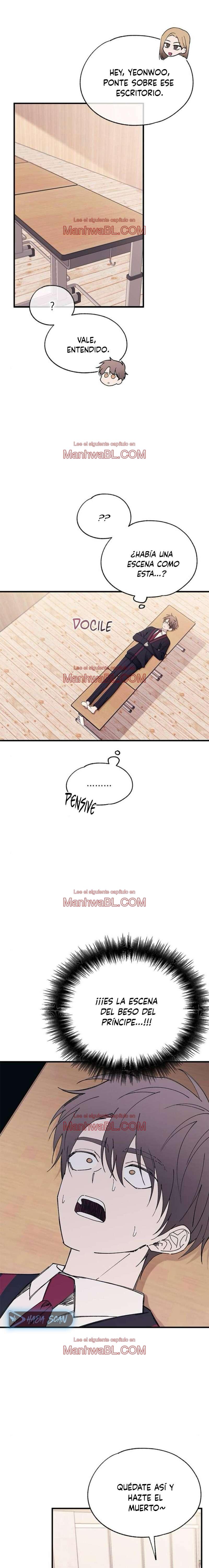La inocencia de Yeonwoo - Capítulo 149 3 manhwa