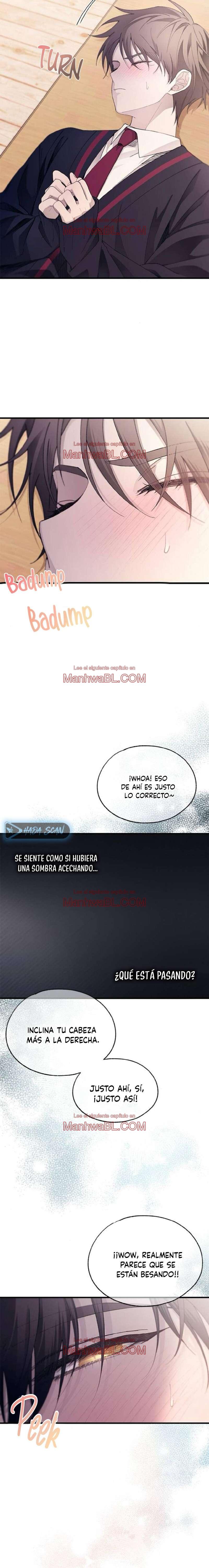 La inocencia de Yeonwoo - Capítulo 149 3 manhwa