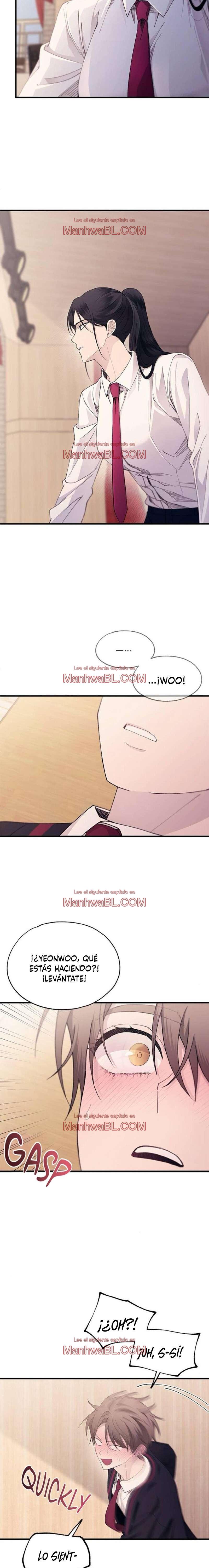 La inocencia de Yeonwoo - Capítulo 149 3 manhwa