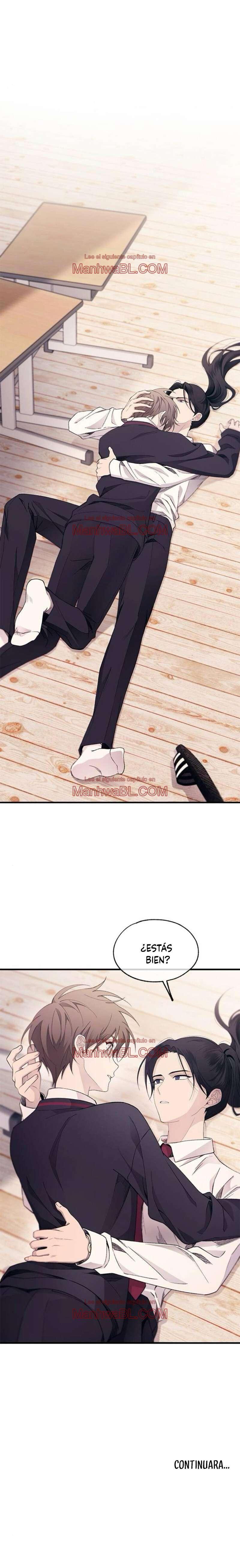 La inocencia de Yeonwoo - Capítulo 149 3 manhwa