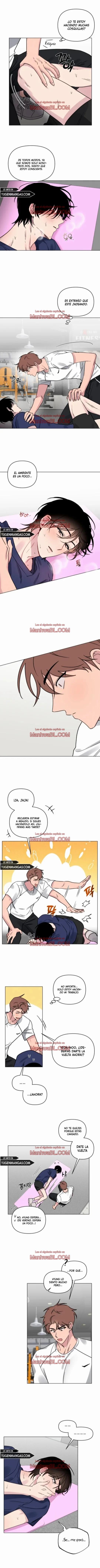 Afortunado en el amor - Capítulo 15 3 manhwa