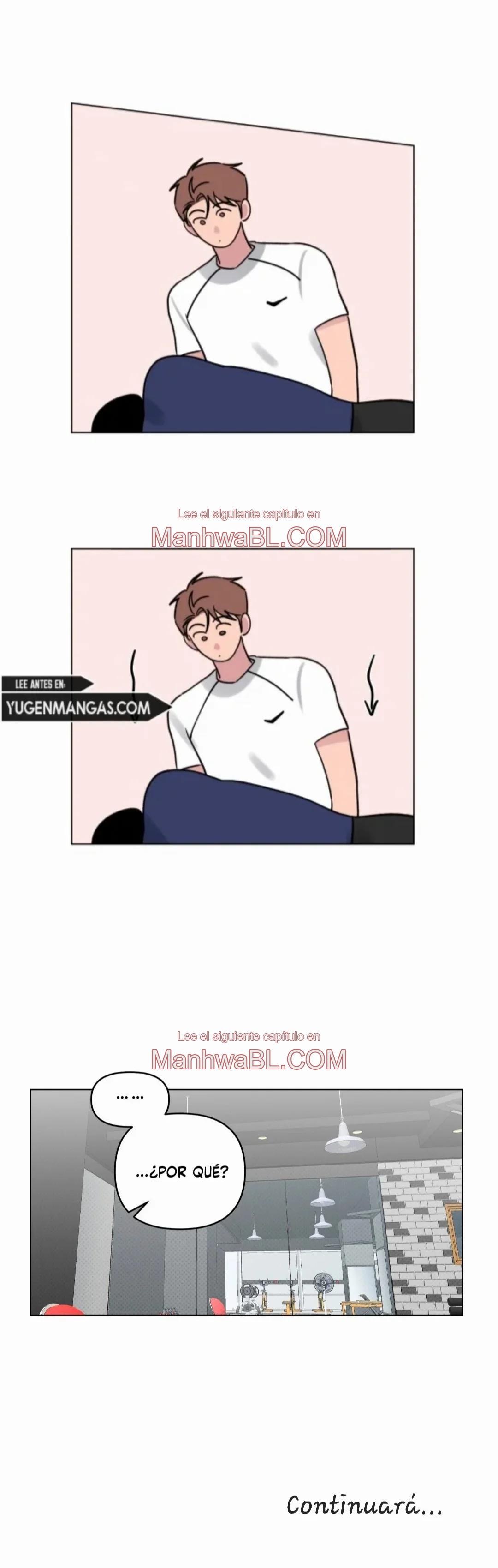 Afortunado en el amor - Capítulo 15 3 manhwa