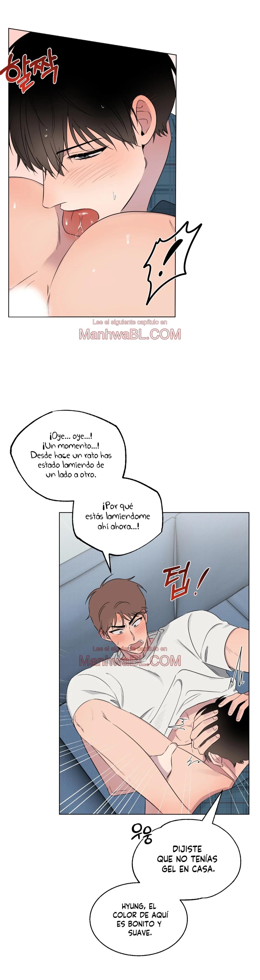 Afortunado en el amor - Capítulo 29 3 manhwa