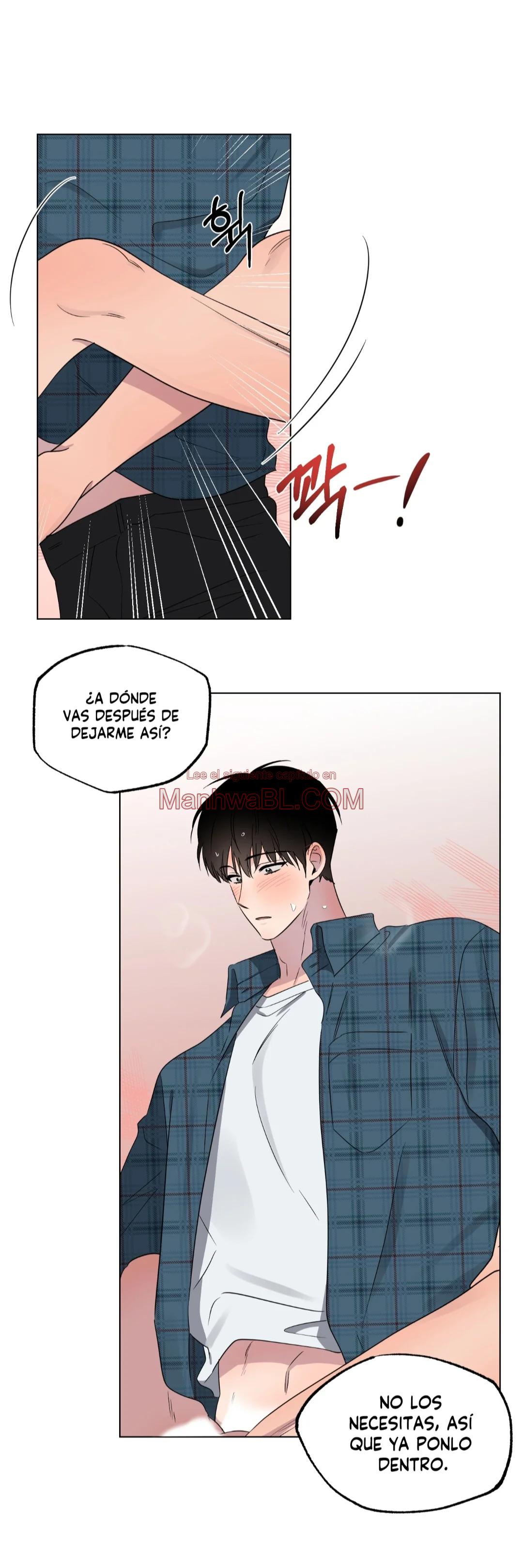 Afortunado en el amor - Capítulo 29 3 manhwa