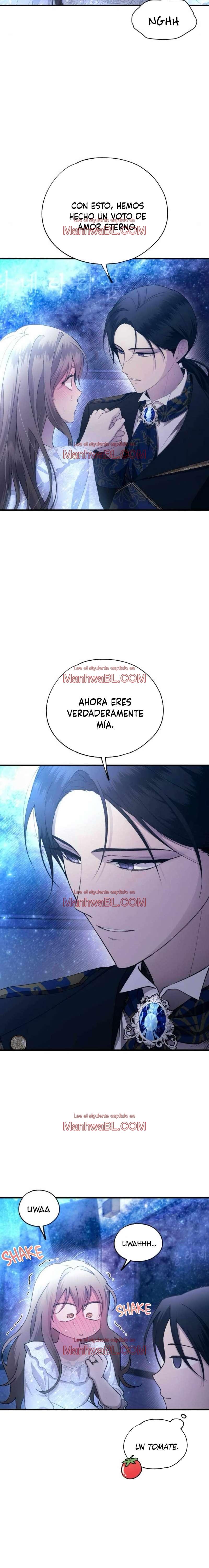 La inocencia de Yeonwoo - Capítulo 160 3 manhwa