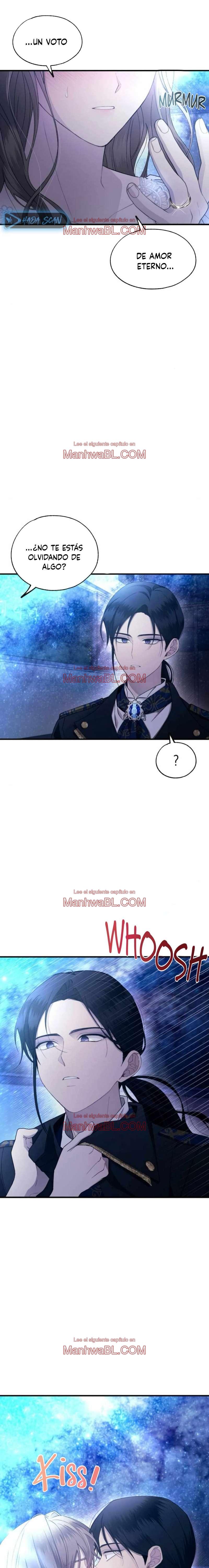 La inocencia de Yeonwoo - Capítulo 160 3 manhwa