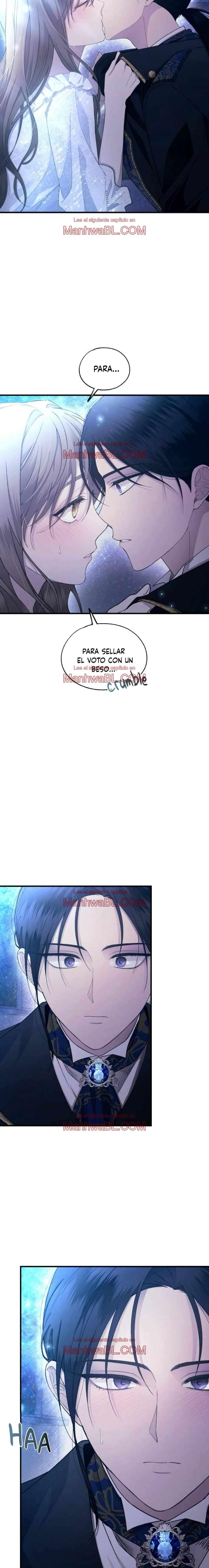 La inocencia de Yeonwoo - Capítulo 160 3 manhwa