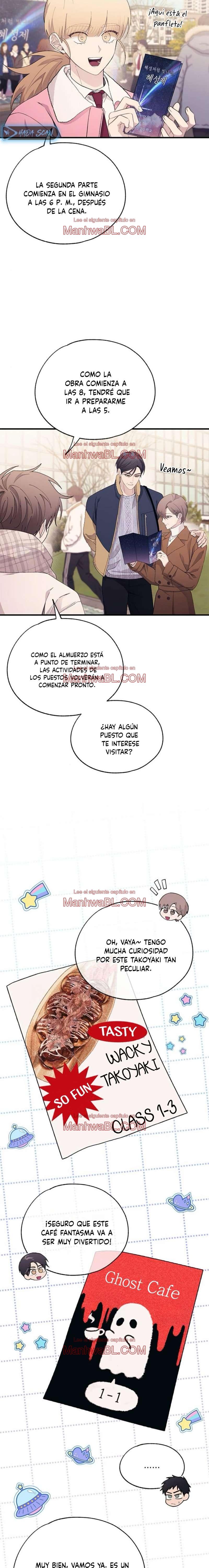 La inocencia de Yeonwoo - Capítulo 154 2 manhwa