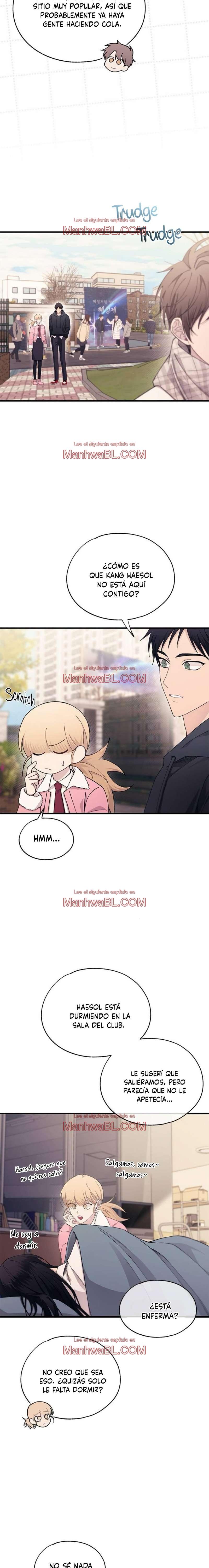 La inocencia de Yeonwoo - Capítulo 154 2 manhwa