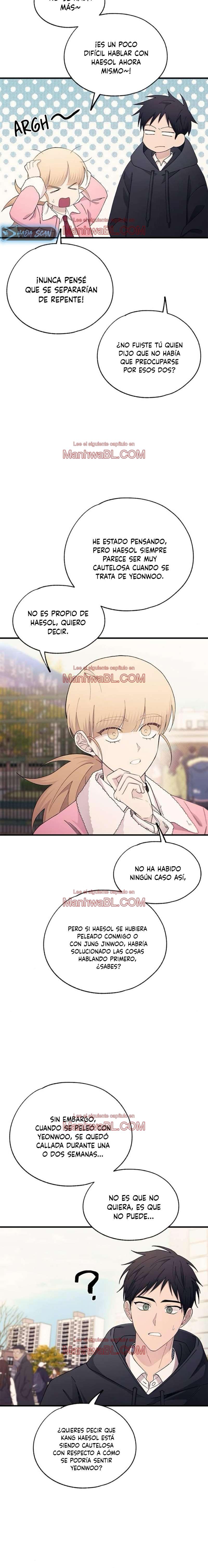 La inocencia de Yeonwoo - Capítulo 154 2 manhwa