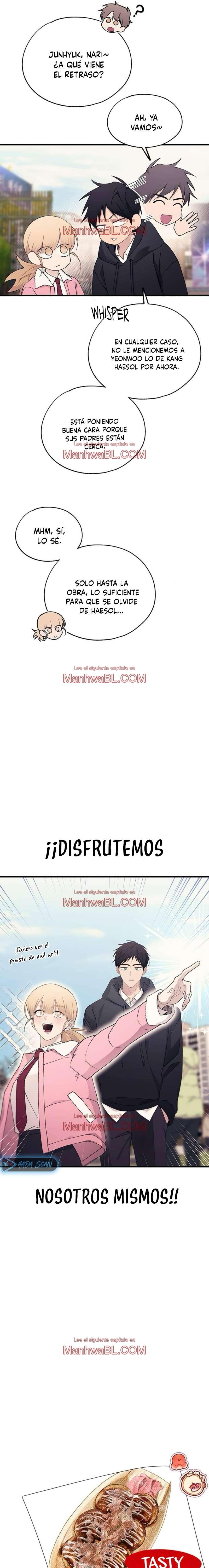 La inocencia de Yeonwoo - Capítulo 154 2 manhwa