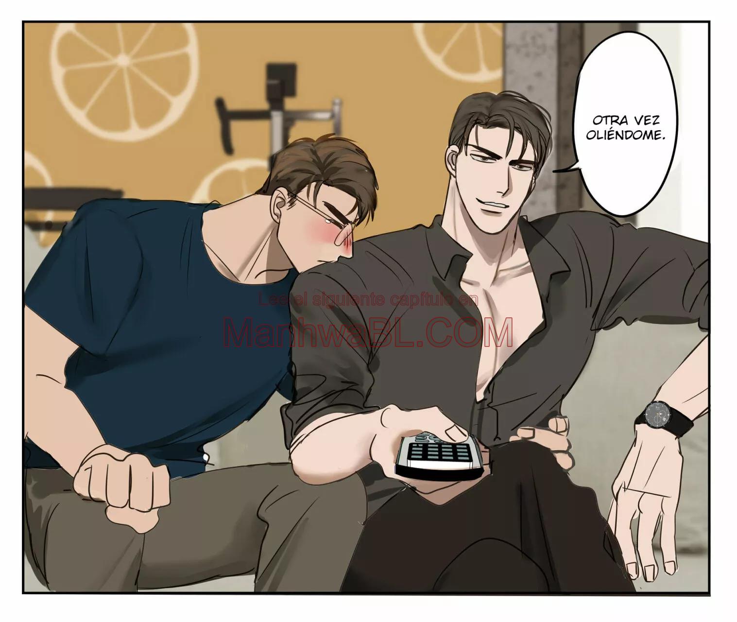 El señor He - Capítulo 16 3 manhwa