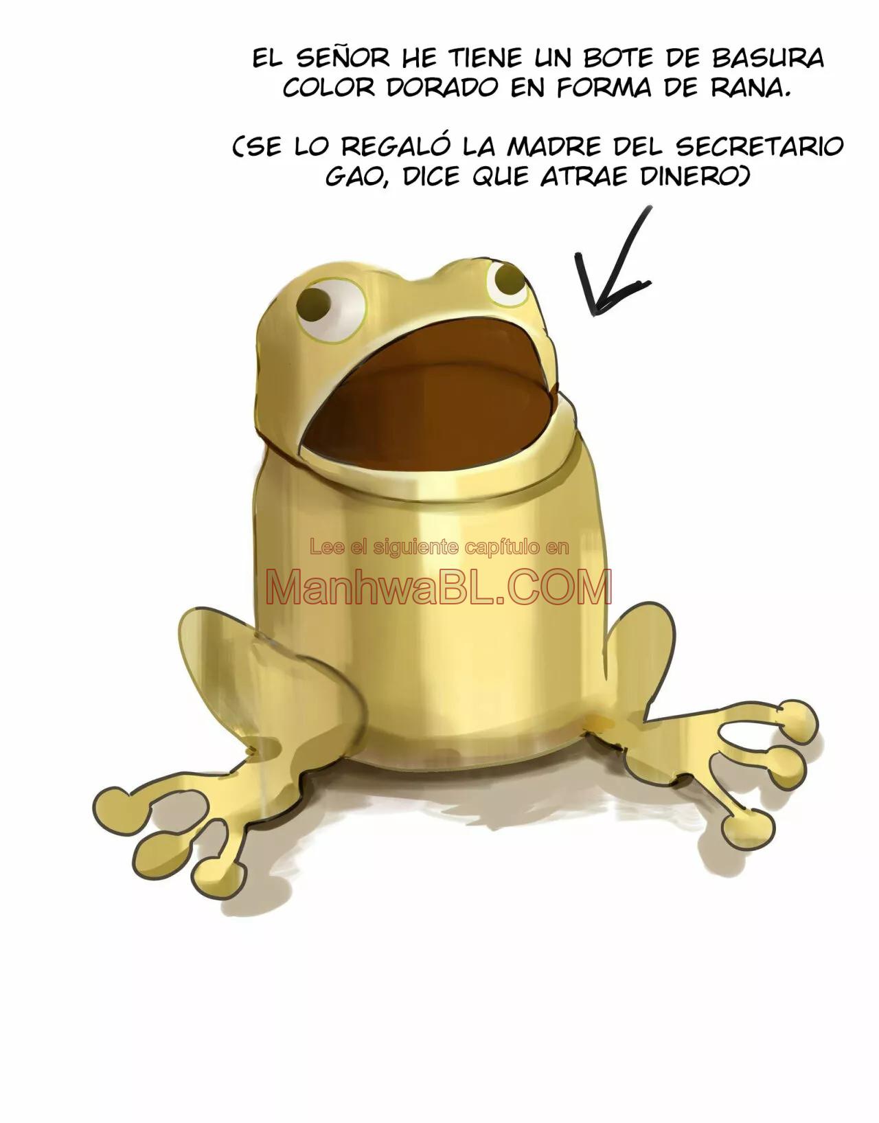 El señor He - Capítulo 16 3 manhwa