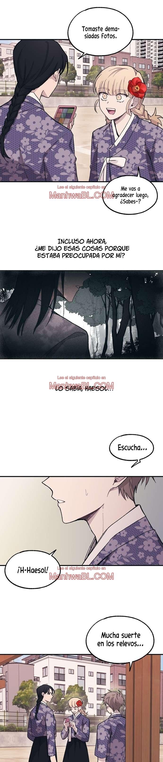 La inocencia de Yeonwoo - Capítulo 9 3 manhwa