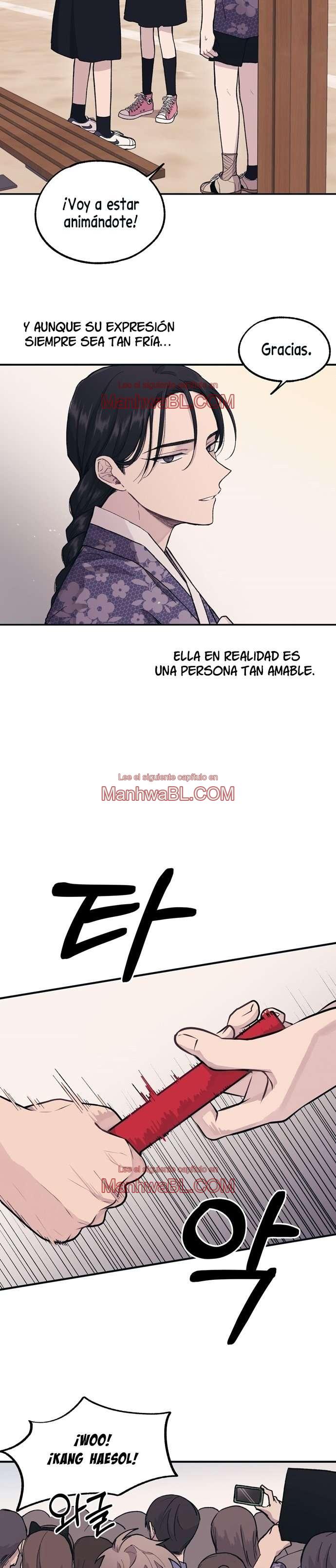 La inocencia de Yeonwoo - Capítulo 9 3 manhwa