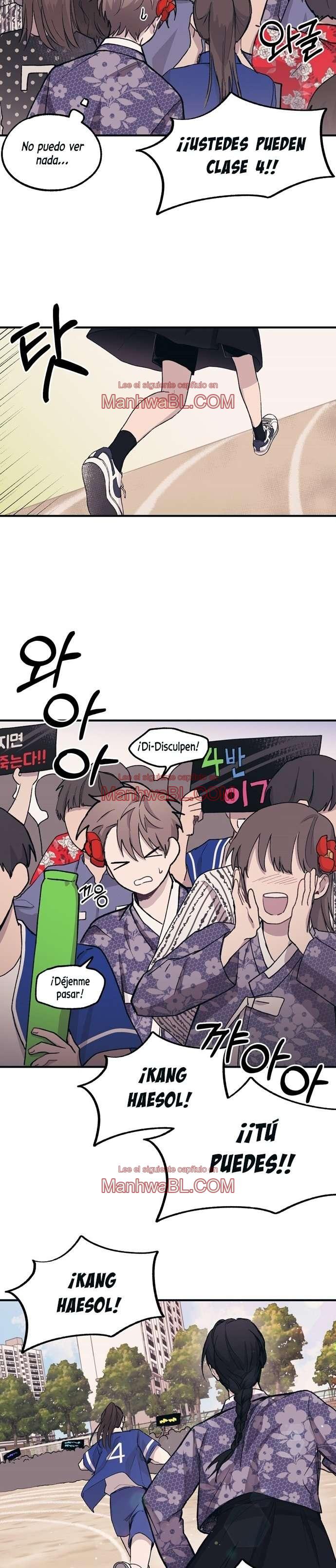 La inocencia de Yeonwoo - Capítulo 9 3 manhwa