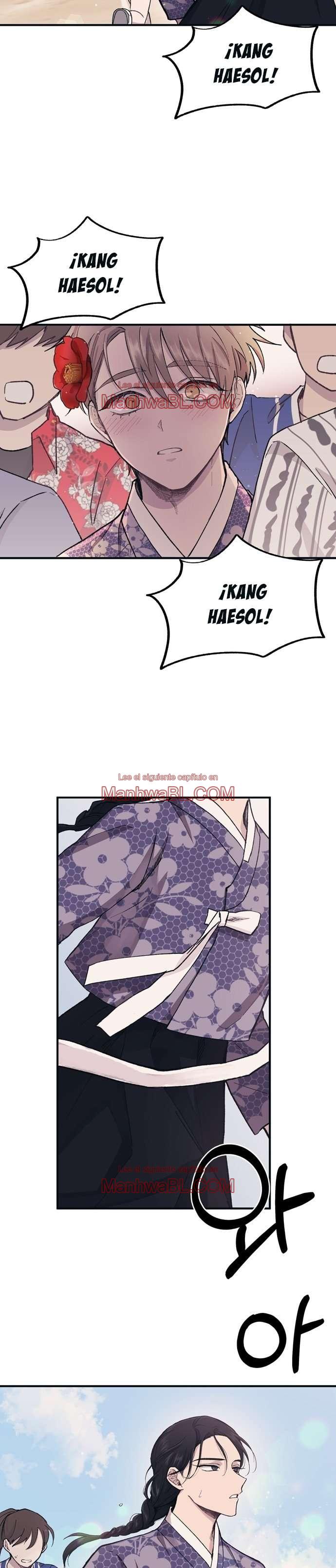 La inocencia de Yeonwoo - Capítulo 9 3 manhwa