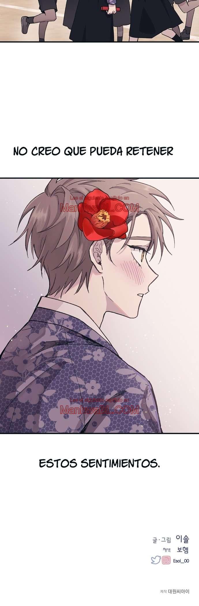 La inocencia de Yeonwoo - Capítulo 9 3 manhwa