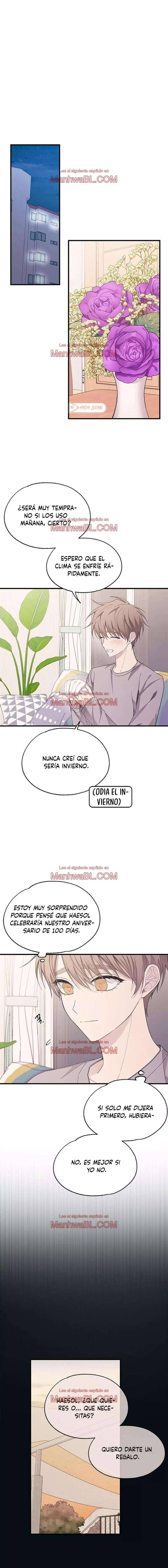 La inocencia de Yeonwoo - Capítulo 84 manhwa