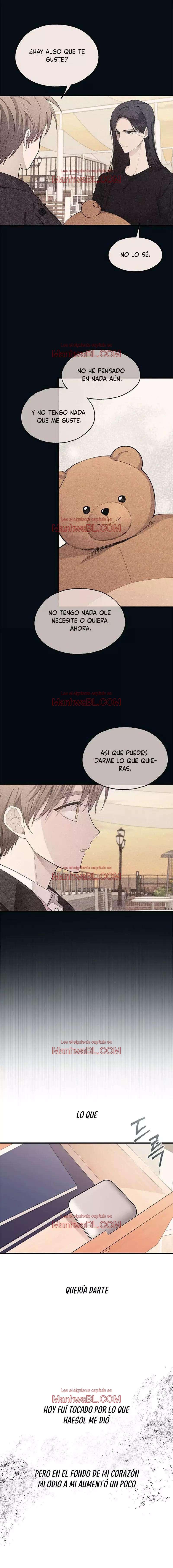 La inocencia de Yeonwoo - Capítulo 84 manhwa