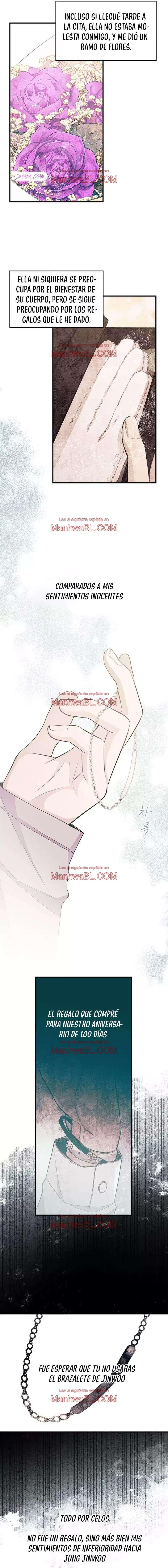 La inocencia de Yeonwoo - Capítulo 84 manhwa