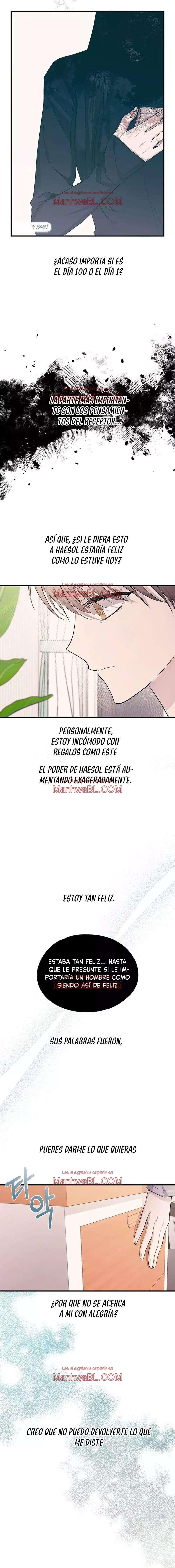 La inocencia de Yeonwoo - Capítulo 84 manhwa