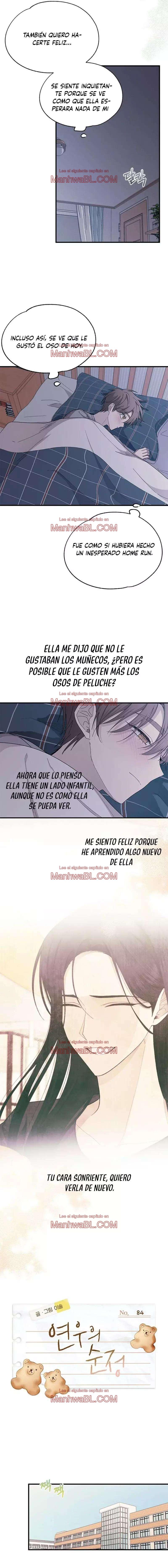 La inocencia de Yeonwoo - Capítulo 84 manhwa