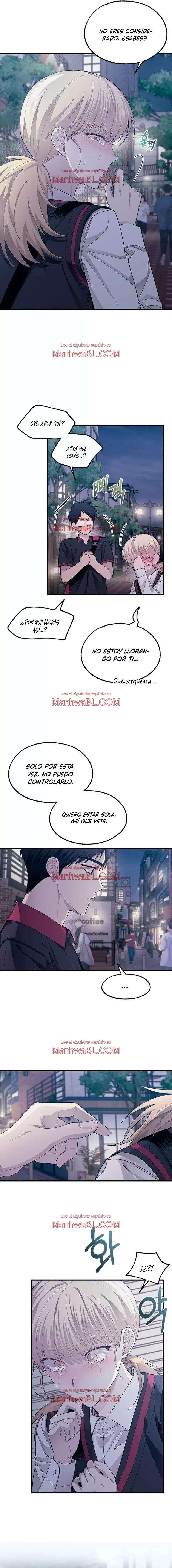 La inocencia de Yeonwoo - Capítulo 77 3 manhwa