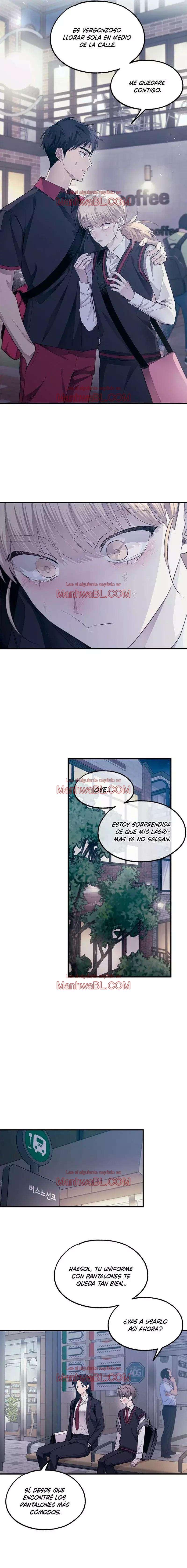 La inocencia de Yeonwoo - Capítulo 77 3 manhwa