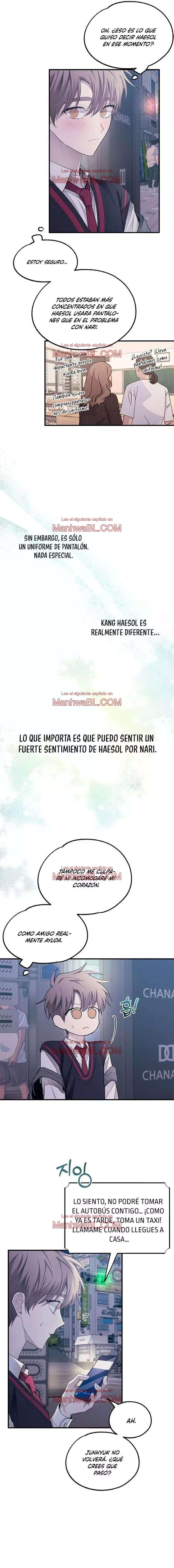 La inocencia de Yeonwoo - Capítulo 77 3 manhwa
