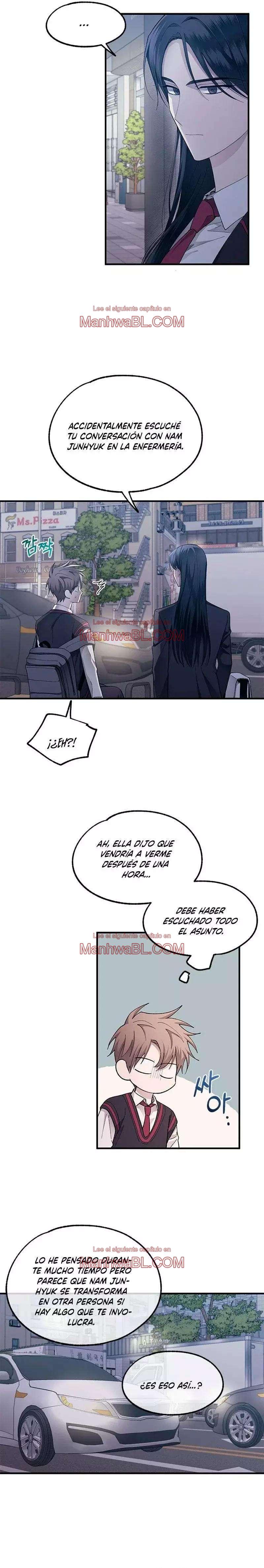La inocencia de Yeonwoo - Capítulo 77 3 manhwa
