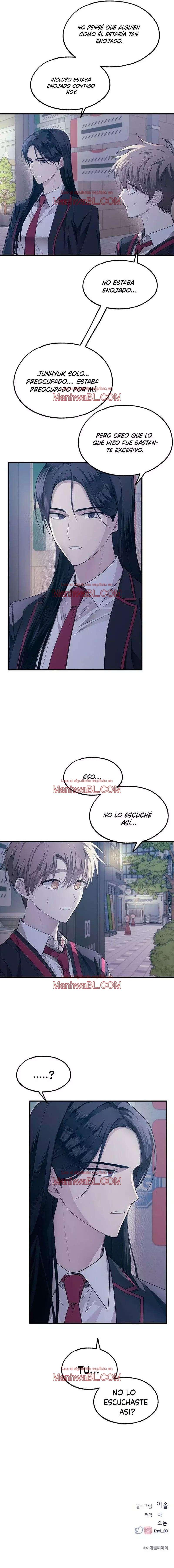 La inocencia de Yeonwoo - Capítulo 77 3 manhwa