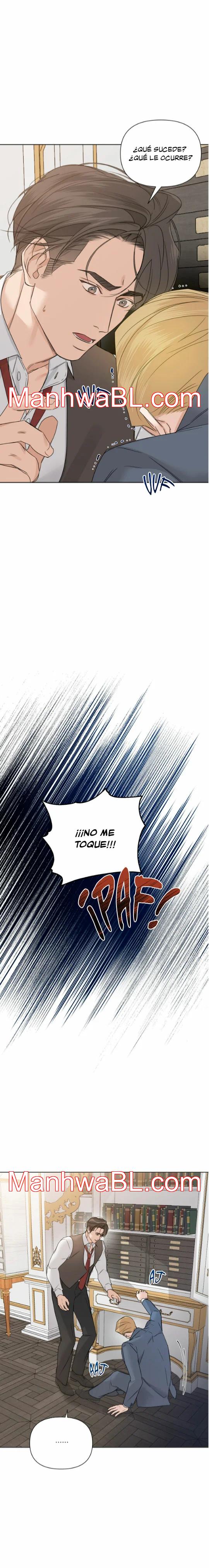 Into The Rose Garden - Capítulo 48.00 manhwa