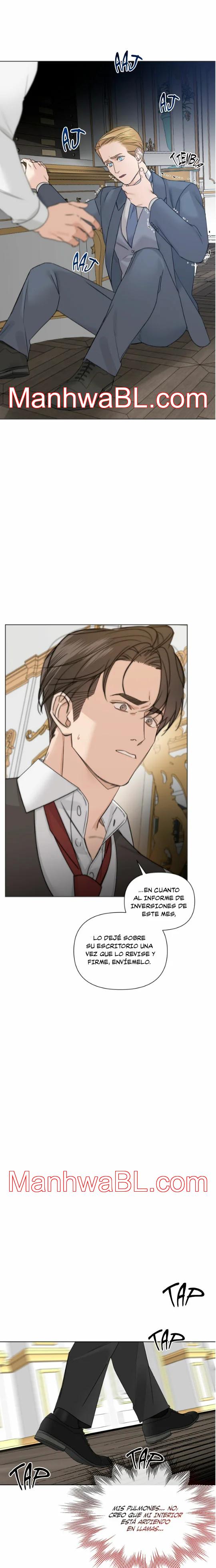 Into The Rose Garden - Capítulo 48.00 manhwa