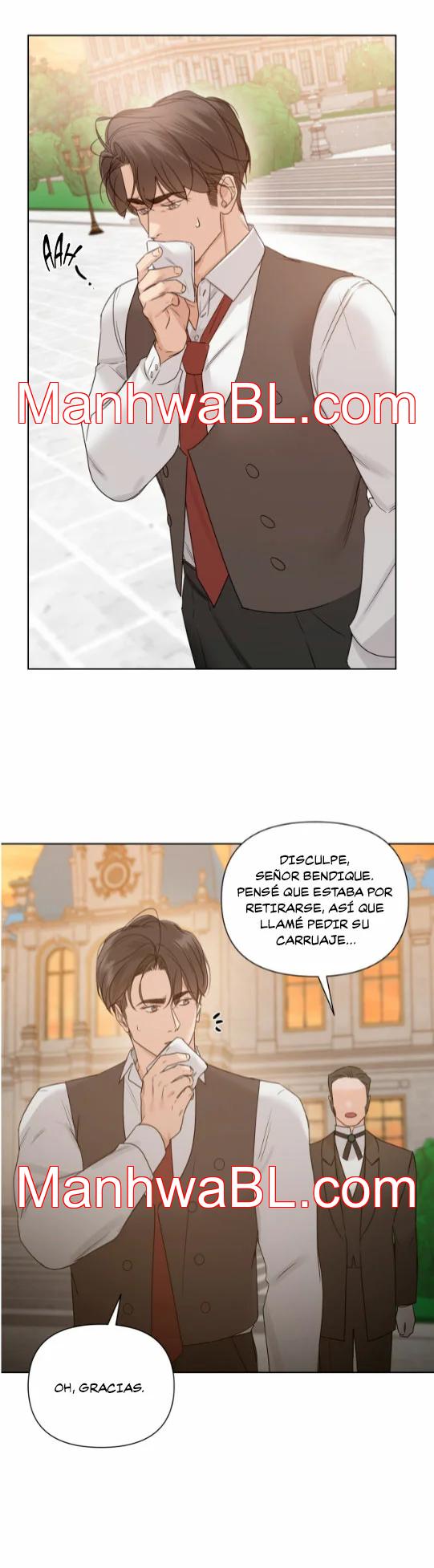 Into The Rose Garden - Capítulo 48.00 manhwa