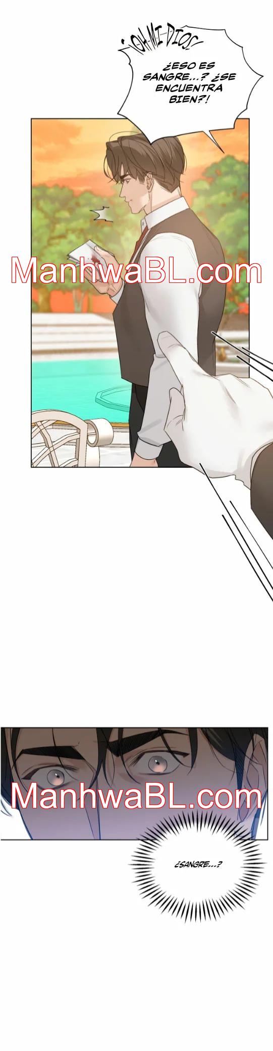 Into The Rose Garden - Capítulo 48.00 manhwa