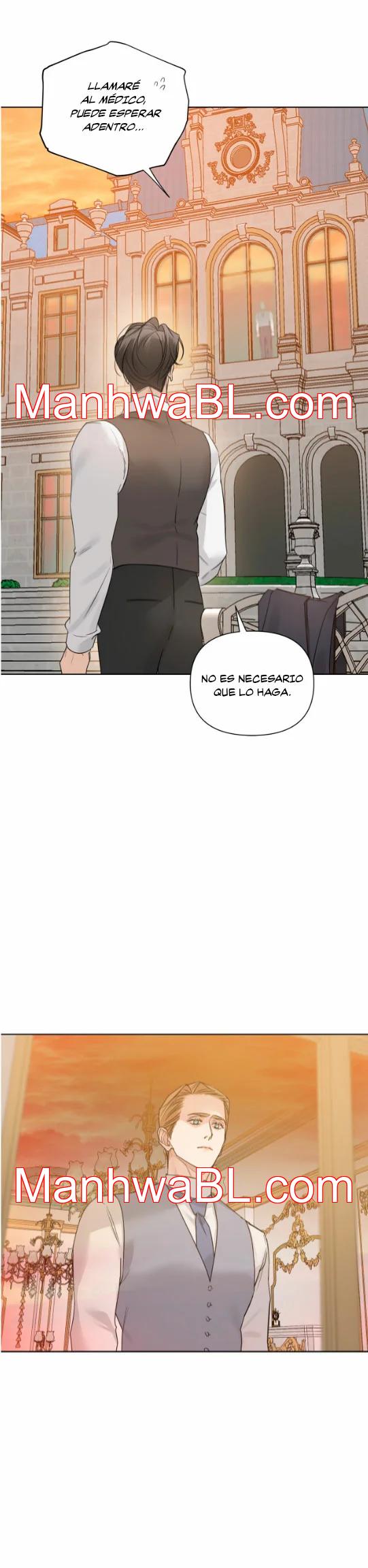 Into The Rose Garden - Capítulo 48.00 manhwa
