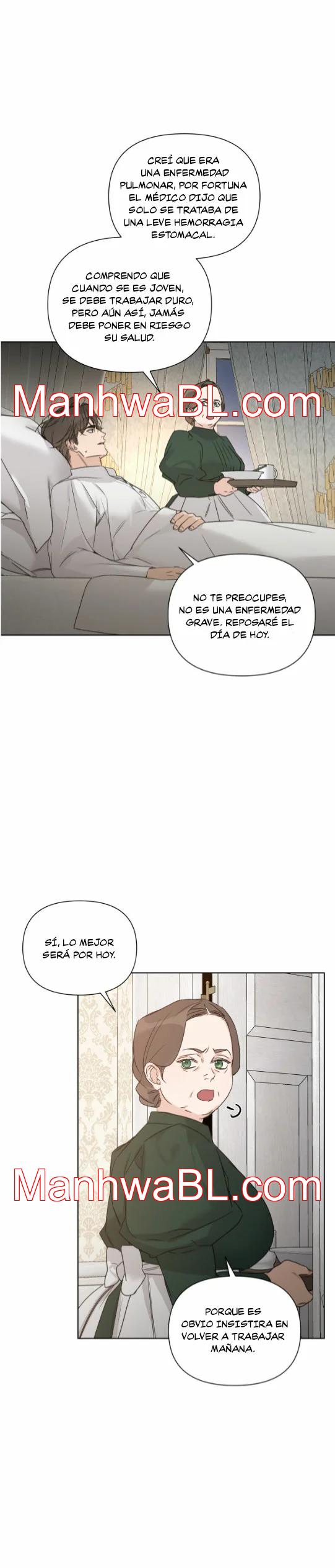 Into The Rose Garden - Capítulo 48.00 manhwa