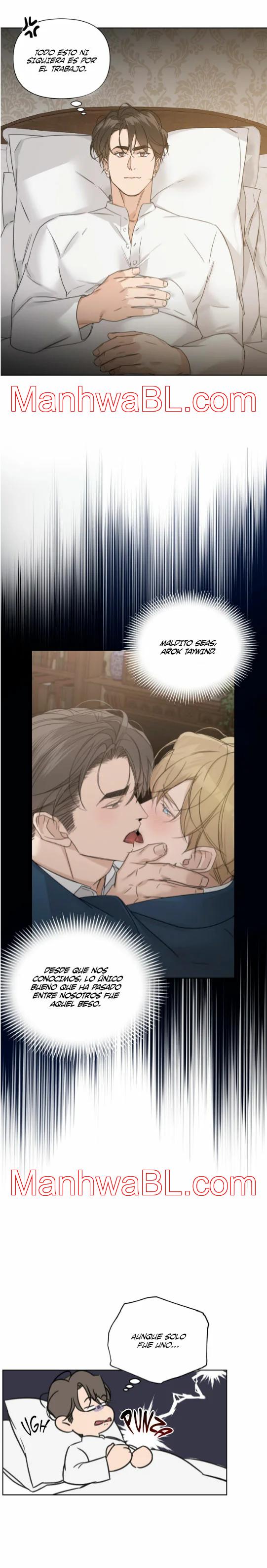 Into The Rose Garden - Capítulo 48.00 manhwa