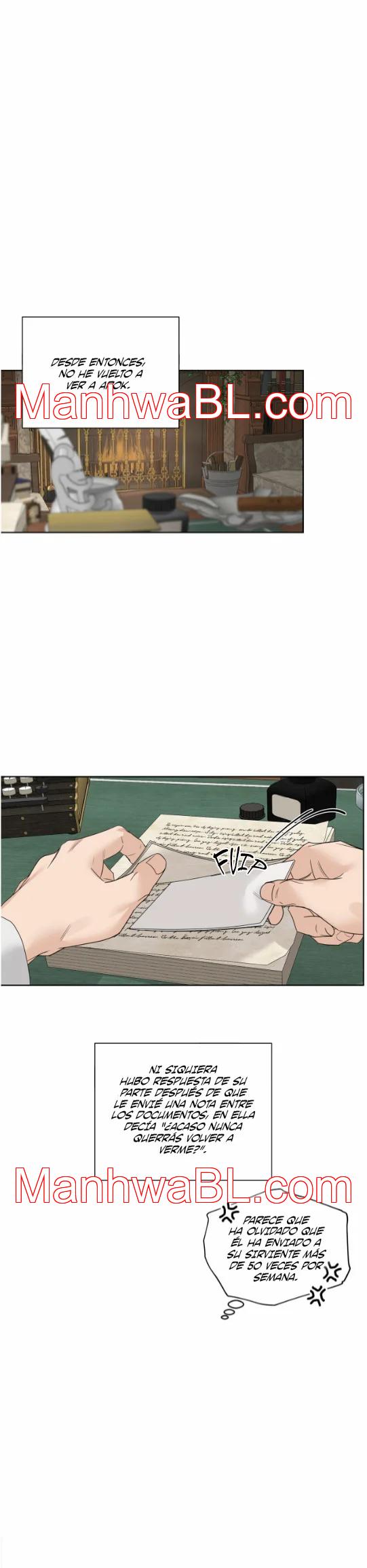 Into The Rose Garden - Capítulo 48.00 manhwa