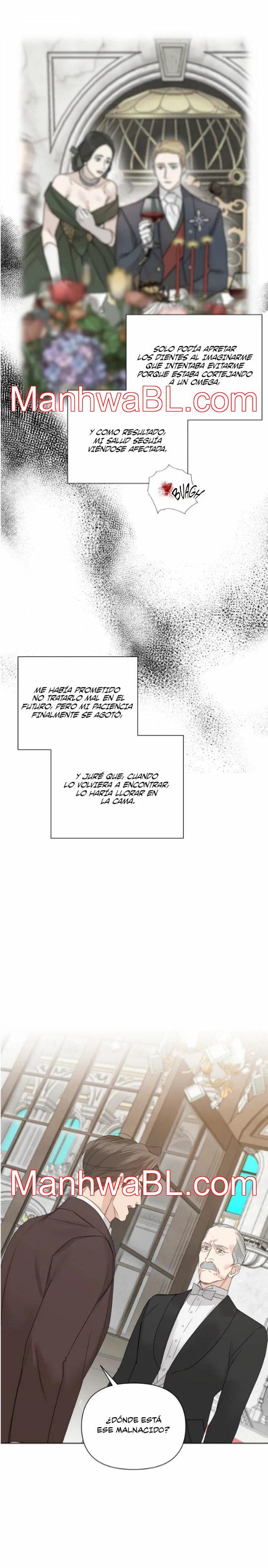 Into The Rose Garden - Capítulo 48.00 manhwa