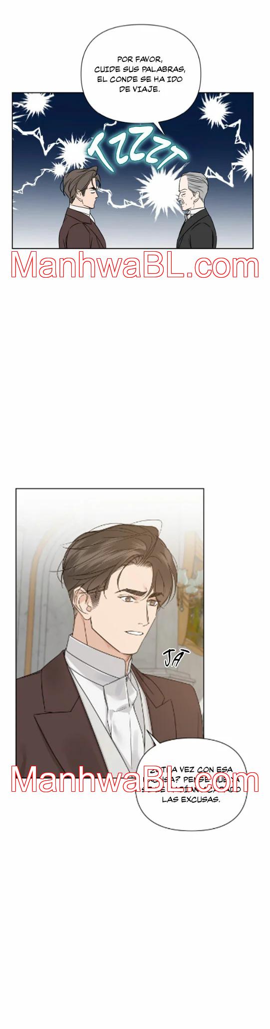 Into The Rose Garden - Capítulo 48.00 manhwa