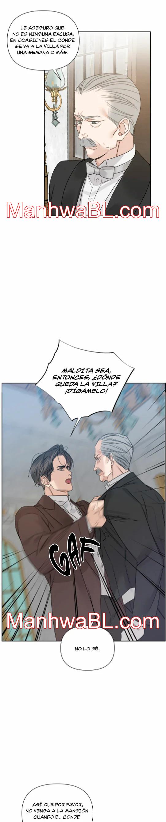 Into The Rose Garden - Capítulo 48.00 manhwa